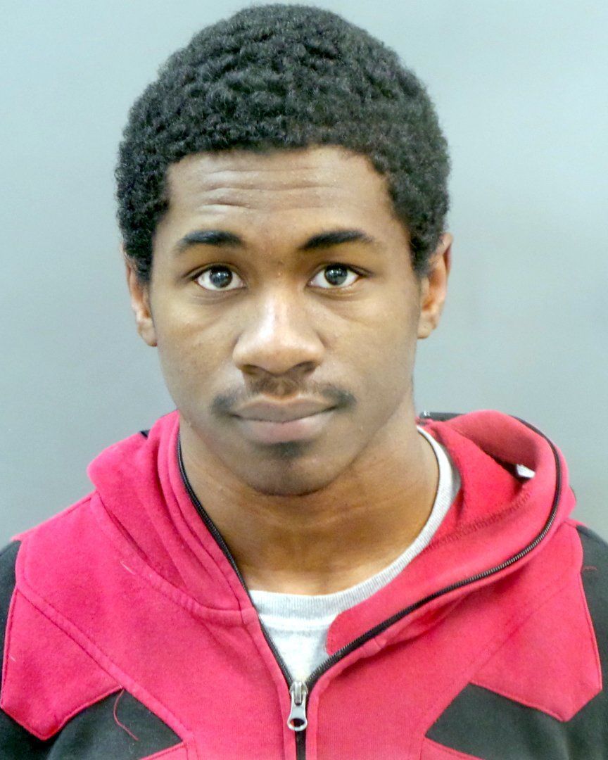 Jibri Baker, sentenced